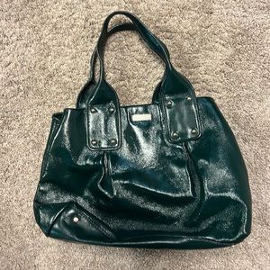 Kate Spade bag with slight staining on inside